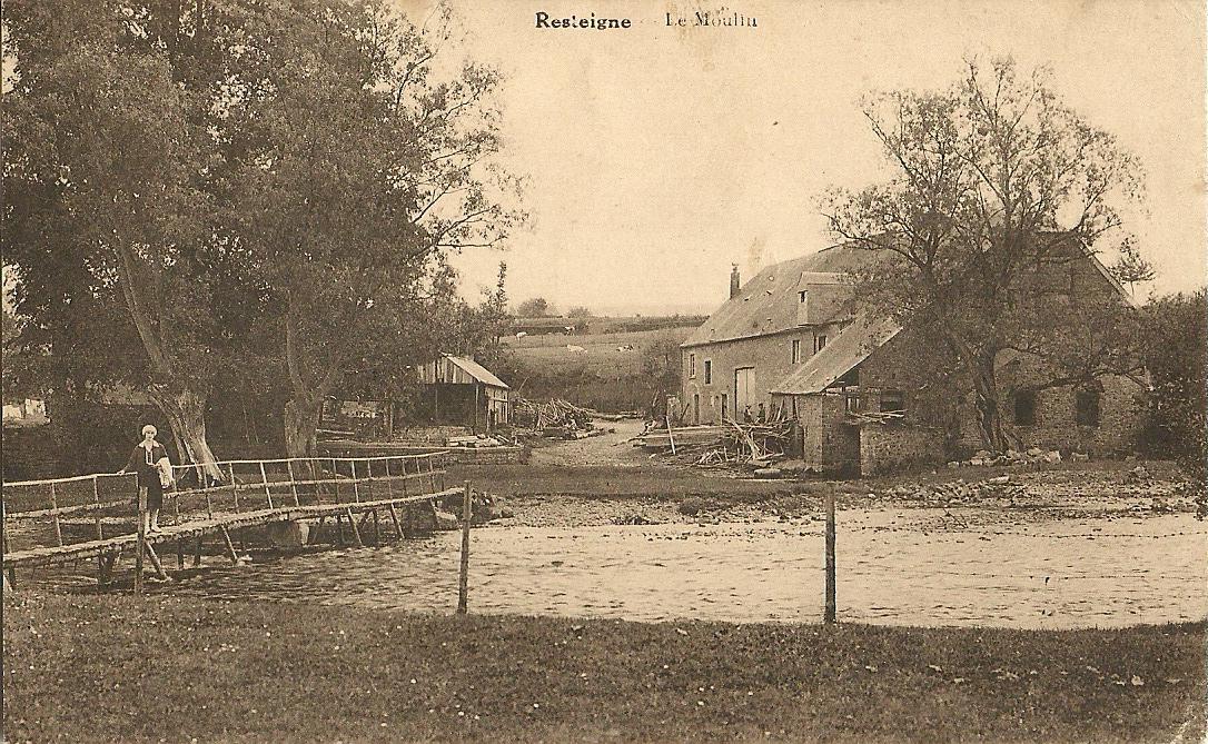 Moulin de Resteigne