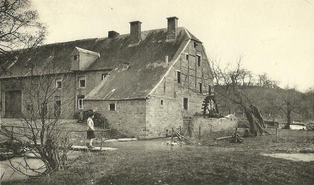 Moulin de Resteigne