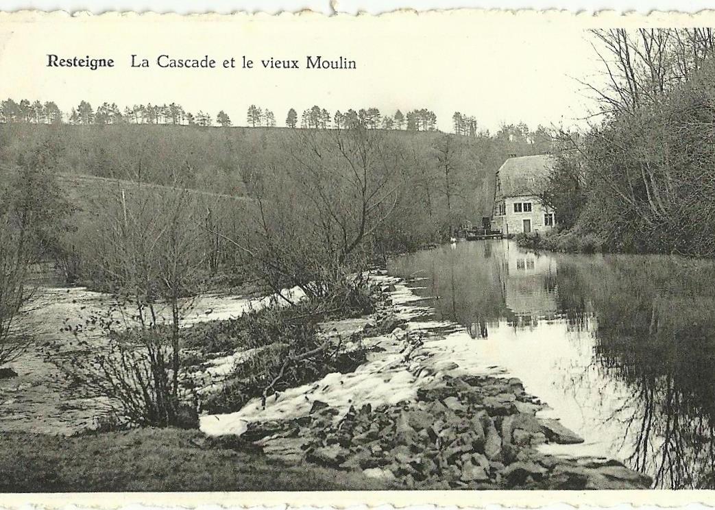 Moulin de Resteigne