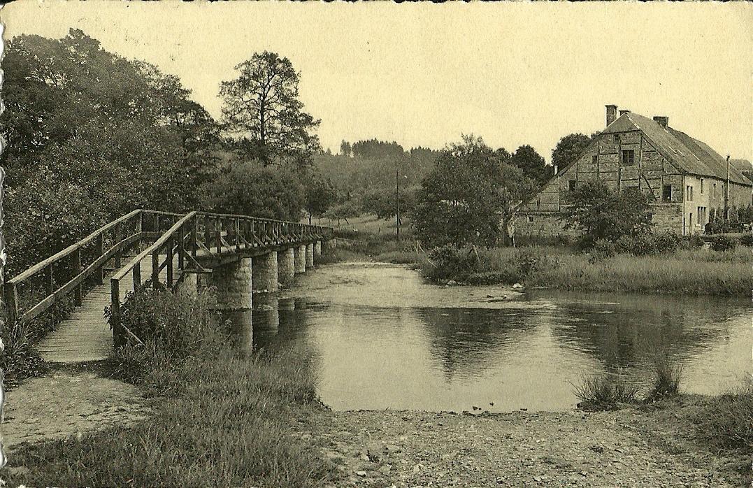 Moulin de Resteigne