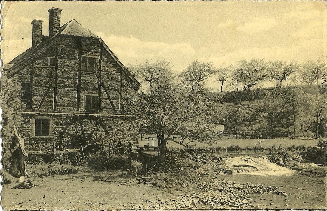 Moulin de Resteigne